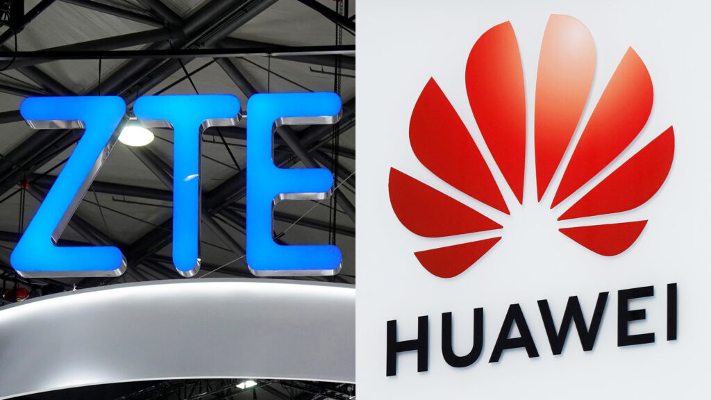 FBI frena inversiones chinas por sospechas de espionaje, según CNN 2 ZTE Huawei