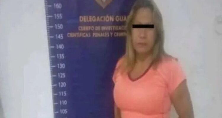 detenida