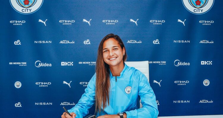 Deyna Castellanos, la «reina» venezolana con la que Manchester City busca su primera corona europea 1 deyna castellanos