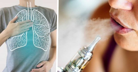 «Es como si fumaran 20 cigarrillos al día»: los riesgos de los cigarrillos electrónicos que se han puesto de moda entre jóvenes y adolescentes 3 efectos dejar vapear principal