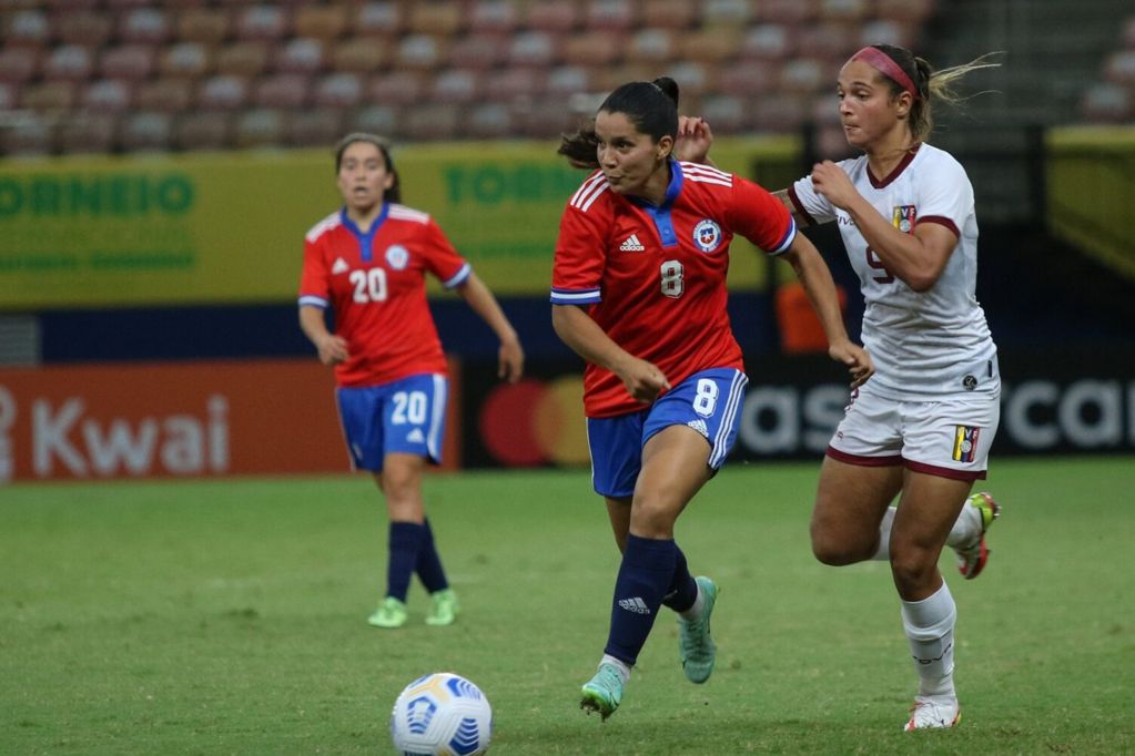 Venezuela pierde contra Chile y se despide del Mundial de Fútbol Femenino 2023 2 fut