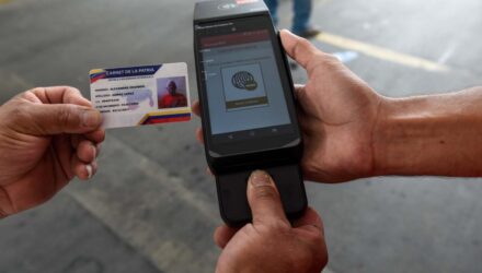 gasolina subsidiada