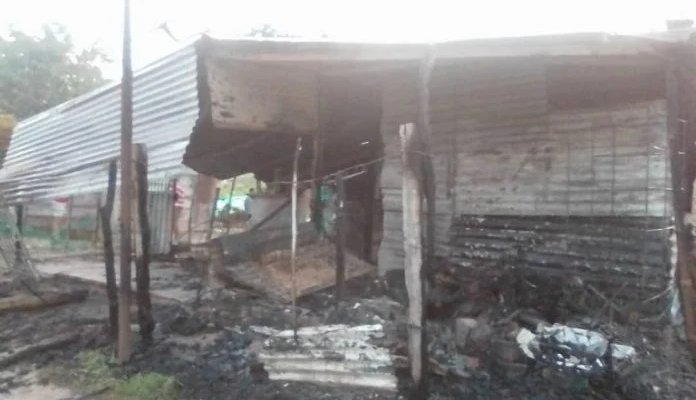 Zulia | Autoridades presumen que un cortocircuito desató el incendio que ocasionó 10 muertos 1 incendio