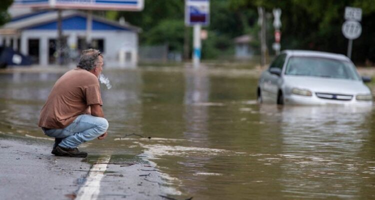 inundaciones en kentucky