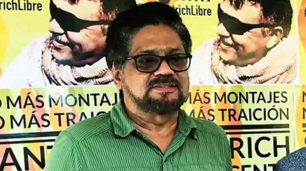 Colombia insistió en que no hay confirmación de muerte de «Iván Márquez» 2 Ivan Marquez