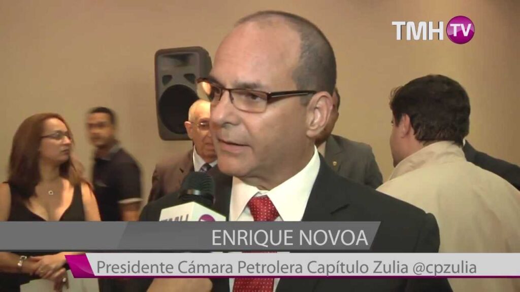 Enrique Novoa: están dadas las condiciones para reactivar la participación privada en el sector petrolero 2 maxresdefault