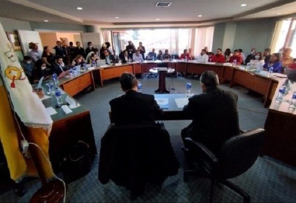 Ecuador | Diálogo sobre demandas del paro entra en nueva fase 1 paro
