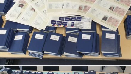 pasaportes