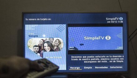 simple tv
