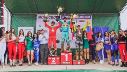 Latinoamericano de Motocross