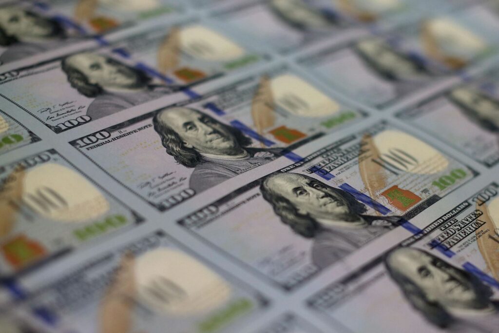 BCV relajó intervención cambiaria con el menor monto en seis semanas: US$70 millones 2 000738962W