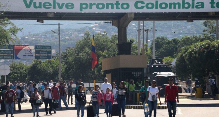 reapertura de la frontera