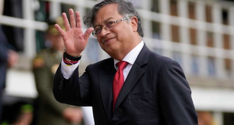 Gustavo Petro