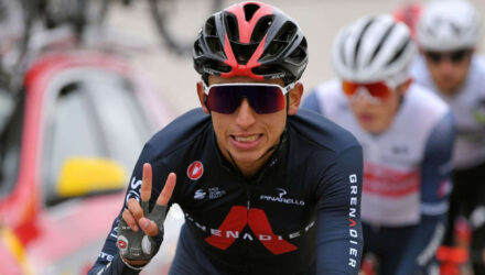 Egan Bernal