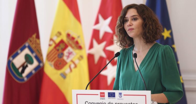 Gobierno español