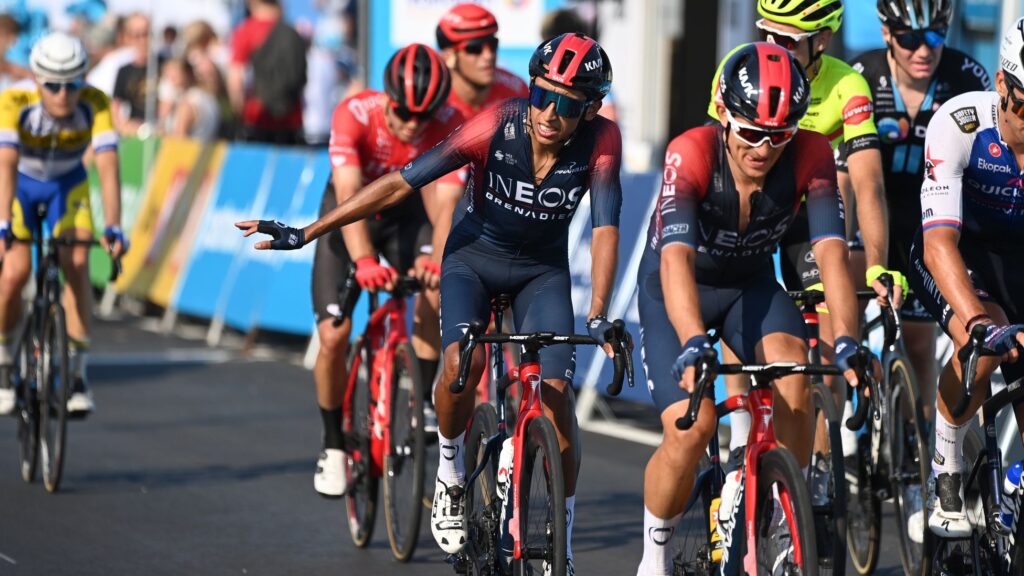 El ciclista colombiano Egan Bernal estará en la Vuelta a Alemania 2 6DKWG74C6PPPYXDZSTCA6CFFWQ