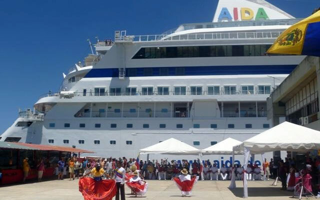 Venezuela recibirá el primer crucero europeo en 15 años 1 Crucero