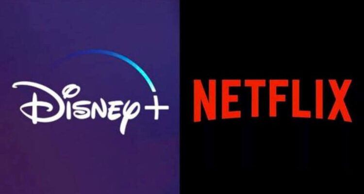 Disney supera a Netflix en suscriptores