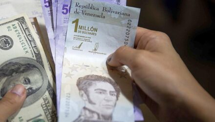Dolar bolivar