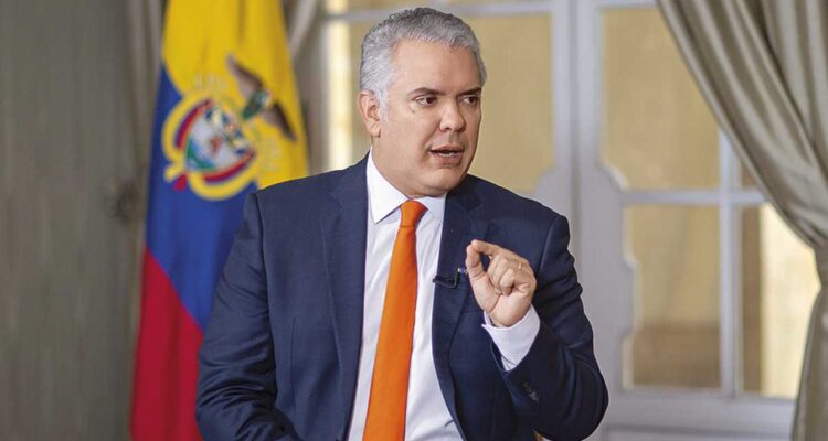 Iván Duque