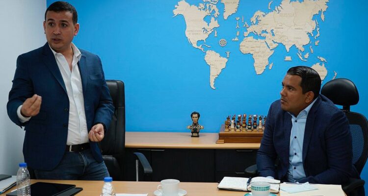 Inició construcción de Plan de Acción de Desarrollo de la ZEE Paraguaná 1 zee