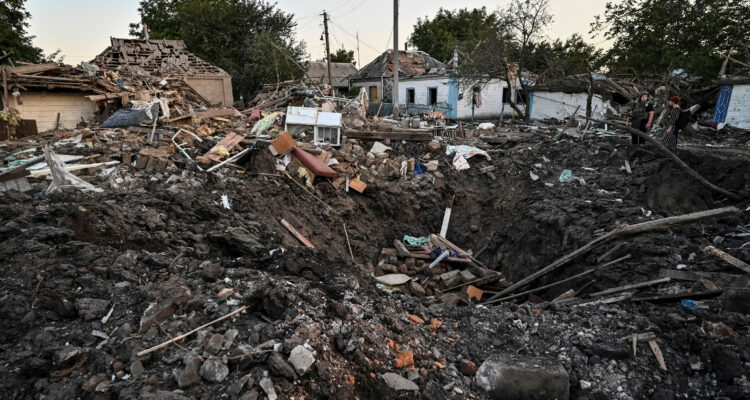 Rusia afirmó haber matado a más de 200 militares ucranianos en ataque a estación ferroviaria 1 Guerra