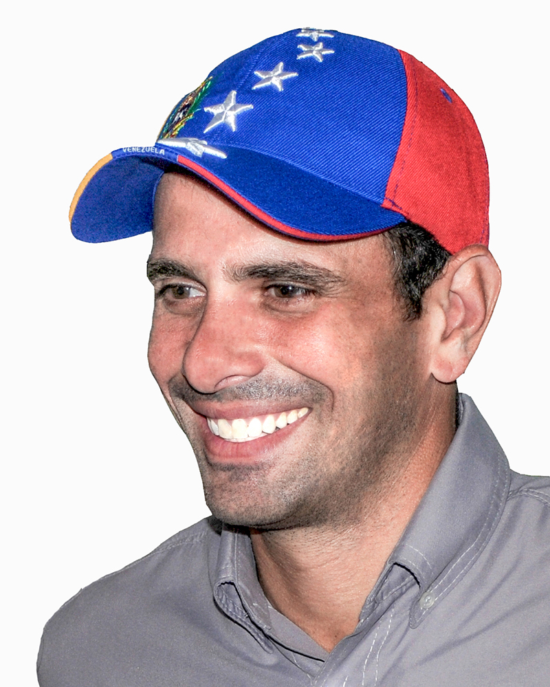 Henrique Capriles Radonski 2