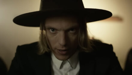 Jamie Campbell Bower I Am