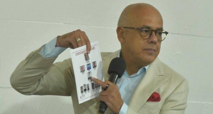 AN pidió a Colombia y EE. UU. extradición de Julio Borges y Osman Delgado 1 Julio Borges