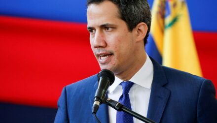 Juan Guaido Full