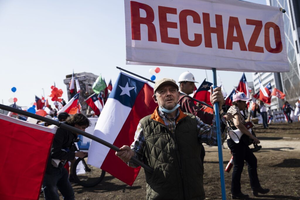 Rechazo