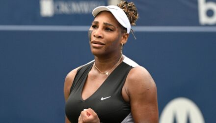 Serena Williams tenis Foto Archivo