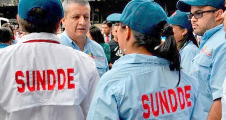 Sundde intensifica inspecciones en comercios