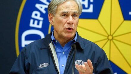TEXAS Gobernador