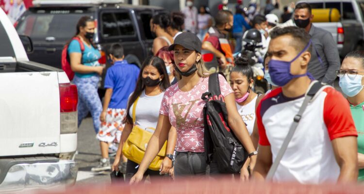 Venezuela registró la cifra más baja de Covid-19 en 24 horas 1 Covid-19