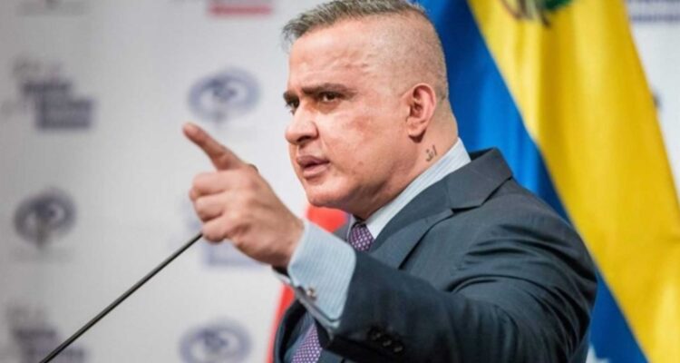 Tarek William Saab: 325 fiscales han sido procesados por delitos de corrupción en el país 1 dolar