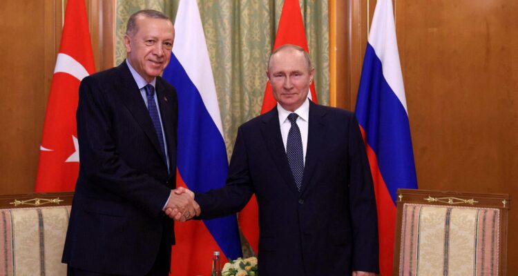 Turquia Rusia