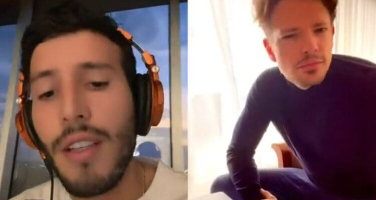 ¿Habrá colaboración entre Lasso y Sebastián Yatra? 1 VIDEO VIRAL