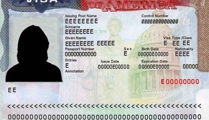 visa americana