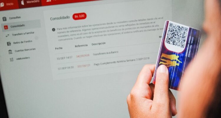 Reportaron «aumento» de beca universitaria a través del Sistema Patria 1 beca universitaria