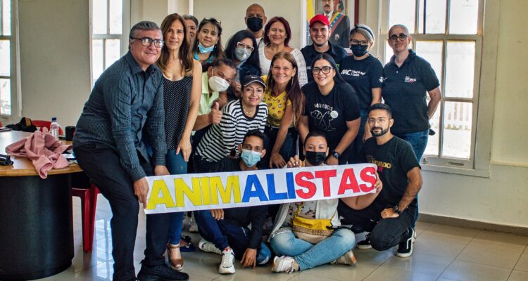 Movimiento Animalista