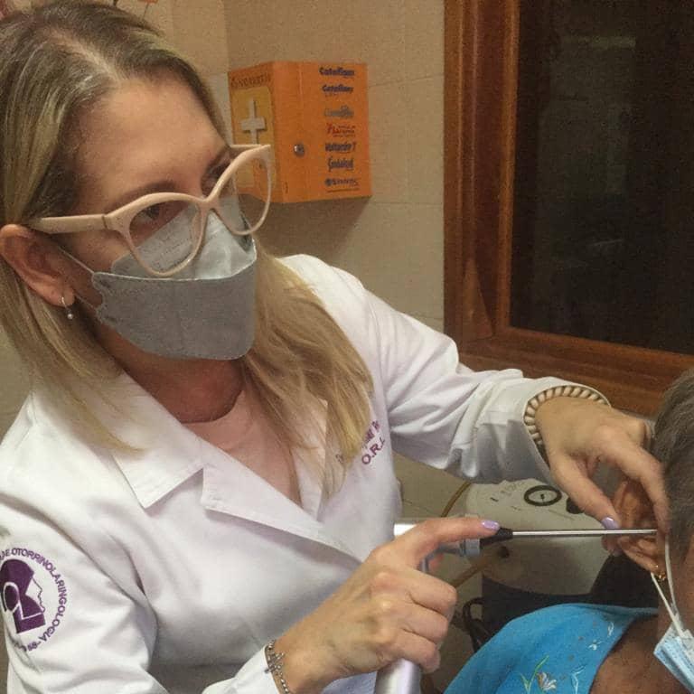 Servicio de Otorrinolaringología del SAHUM atiende a 600 pacientes por semana 3 SAHUM