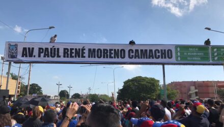 voluntad popular