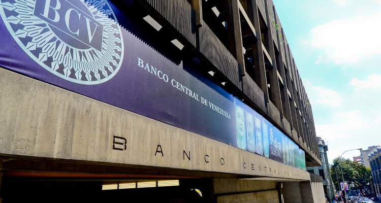BCV relajó intervención cambiaria con el menor monto en seis semanas: US$70 millones 1 BCV