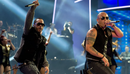Wisin y Yandel