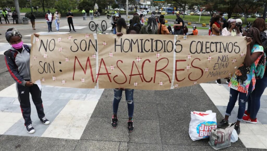 La purga de la cúpula militar y otras 3 inéditas medidas con las que Petro sacude a las Fuerzas Armadas de Colombia 3 masacres colombia