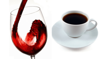 café y el vino