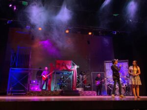 Montecristo llenó de energía el Centro de Bellas Artes Ateneo de Maracaibo 10 photo 2022 08 19 20 24 20