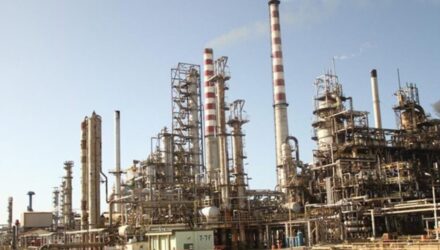 refinería
