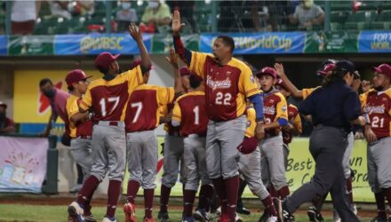venezuela beisbol